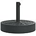 Base Per Ombrellone Per Pali 38/48 Mm 25 Kg Rotonda - Foto miniatura 2