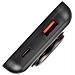 VA2603 batteria portatile Polimeri di litio (LiPo) 5000 mAh Carica wireless Nero - Foto miniatura 7