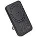 VA2603 batteria portatile Polimeri di litio (LiPo) 5000 mAh Carica wireless Nero - Foto miniatura 11