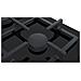 iQ700 ER3A6BB70 piano cottura Nero Da incasso 30 cm Gas 2 Fornello (i) - Foto miniatura 4
