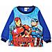 Pigiama Polare Avengers ave22-2746 s1-3a Ragazzo - Foto miniatura 2