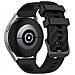 Bracciale Per Garmin Vivoactive 4 / Vivoactive 3 / Venu 20 Mm Black - Foto miniatura 4