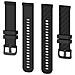 Bracciale Per Garmin Vivoactive 4 / Vivoactive 3 / Venu 20 Mm Black - Foto miniatura 5