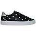 Scarpe Newman Cats Da Donna In Pelle Nera 38 - Foto miniatura 3