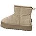 Jane Wm Booties Stivaletti Pelle Scarpe Donna Beige Eu 37, Mich2000943w 2007 - Foto miniatura 3