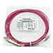 SFP3131FU12MK cavo InfiniBand e in fibra ottica 12 m LC Rosa - Foto miniatura 4