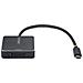 Lettore di Schede SD Express USB-C, USB 10Gbps, lettore di schede di memoria portatile, adattatore USB Tipo-C a Secure Digital 7.1 - Foto miniatura 4