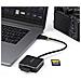 Lettore di Schede SD Express USB-C, USB 10Gbps, lettore di schede di memoria portatile, adattatore USB Tipo-C a Secure Digital 7.1 - Foto miniatura 6