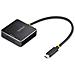 Lettore di Schede SD Express USB-C, USB 10Gbps, lettore di schede di memoria portatile, adattatore USB Tipo-C a Secure Digital 7.1 - Foto miniatura 1
