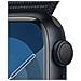 Watch Series 9 41 mm Digitale 352 x 430 Pixel Touch screen Nero Wi-Fi GPS (satellitare) - Foto miniatura 5