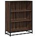 Libreria Rovere Marrone 80,5x35x107,5 Cm In Legno Multistrato - Foto miniatura 2