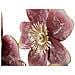 Decorazione In Metallo 3d Fiori 19 - Multicolore - Metallo - 91,4x6,4x50,8 Cm - Foto miniatura 2
