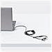StarTech.com Cavo di sicurezza per computer con chiave master, compatibile con Nano /K-Slot, cavo antifurto resistente al taglio, blocco universale per computer portatile da 2m, confezione da 25 pezzi - Foto miniatura 11