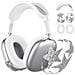 Custodia Protettiva Per Airpods Max - Design Stella Di Diamante Transparent - Foto miniatura 1