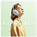 Custodia Protettiva Per Airpods Max - Design Stella Di Diamante Transparent - Foto miniatura 4