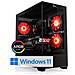 Pc Gaming M12240h / Amd Ryzen 7 8700f 8x 4100 Mhz / Radeon Rx 9070 / 32 Gb Ddr5 Ram / M.2 Ssd 1 Tb / Windows 11 Home - Foto miniatura 1