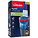 4023103251540 spazzolone Microfibra 1200 ml Bagnato Nero, Blu - Foto miniatura 1