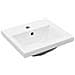 Set Mobili da Bagno 2 pz Grigio Cemento in Legno Multistrato - Foto miniatura 7