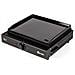 Griglia Elettrica Happy Garden SO-OLIA Superficie 43 x 37 cm Potenza 2000 W Colore Nero - Foto miniatura 3