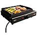 Griglia Elettrica Happy Garden SO-OLIA Superficie 43 x 37 cm Potenza 2000 W Colore Nero - Foto miniatura 7