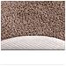 Tappeto Marrone 90 x 90 cm Polipropilene - Foto miniatura 4