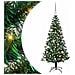 AlberodiNataleartificiale Verde 150cm PVC - Foto miniatura 1