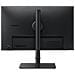 S43UF Monitor PC 61 cm (24") 1920 x 1080 Pixel Full HD LCD Nero - Foto miniatura 3