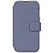 Custodia Magsafe Per Iphone 17 In Silicone Testurizzato Antiscivolo Serie Forever, Blu - Foto miniatura 3