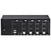 AS-42HA HDMI switch per keyboard-video-mouse (kvm) Nero - Foto miniatura 4