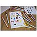 Pen 68 brush - Pennarello Premium con punta a pennello - Astuccio da 10 - con 10 colori assortiti - Foto miniatura 4