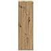 Armadio pensile Riga Rovere artigianale 30 x 29,5 x 100 cm - Foto miniatura 6