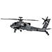Apache AH-64D modellino radiocomandato (RC) Elicottero Motore elettrico 1:32 - Foto miniatura 6