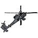 Apache AH-64D modellino radiocomandato (RC) Elicottero Motore elettrico 1:32 - Foto miniatura 9