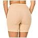 Pantaloncini Basic Modellanti A Compressione Media 410493 Donna - Foto miniatura 2