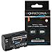 1361 Batteria per fotocamera /videocamera Ioni di Litio 2250 mAh - Foto miniatura 1