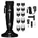 Macchina Professionale Per Tagliare I Capelli Senza Fili Jrl Onyx Black Clipper Cordless - Foto miniatura 1