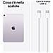 iPad Air 11" M4 (2026) Wi-Fi + Cellular 256GB - Purple - Foto miniatura 5