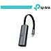 USB Type-C to 2.5 Gigabit Ethernet Network Adapter - UE310C - Foto miniatura 1