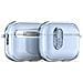 Custodia per AirPods Protective per Apple AirPods Protective - TPU, Blu - Foto miniatura 3