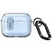 Custodia per AirPods Protective per Apple AirPods Protective - TPU, Blu - Foto miniatura 1