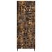 Set di armadi 2 pcs 66 x 34,5 x 95 cm Legno ingegnerizzato - Foto miniatura 4