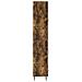 Set di armadi 2 pcs 66 x 34,5 x 95 cm Legno ingegnerizzato - Foto miniatura 5