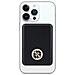 Guess Magsafe 4g Logo In Metallo Strass 5w 3000mah Powerbank Induzione - Nero - Foto miniatura 4