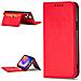Custodia Magnetica Per Iphone 12 Pro Max, Portafoglio Per Carte, Supporto Per Carte, Rosso. - Foto miniatura 3