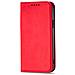 Custodia Magnetica Per Iphone 12 Pro Max, Portafoglio Per Carte, Supporto Per Carte, Rosso. - Foto miniatura 5