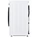 F2NX10S7NLB Lavatrice Slim 7 kg Classe A Bianca - Foto miniatura 23