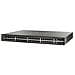 Serie 500 Switch 48 Porte PoE Fast Ethernet 10/100 + SFP Gestito Impilabile - Foto miniatura 1