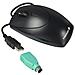 Mouse M-5450 Ottico 3 Tasti 1000 DPI Colore Nero - Foto miniatura 4