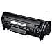 TONER - Per Hp Q2612a E Canon Fx10 2000pp - Foto miniatura 2