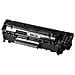 TONER - Per Hp Q2612a E Canon Fx10 2000pp - Foto miniatura 1